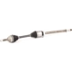 Purchase Top-Quality New CV Shaft by WORLDPARTS - 169244 pa2