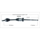 Purchase Top-Quality New CV Shaft by WORLDPARTS - 169246 pa2