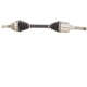 Purchase Top-Quality WORLDPARTS - 169256 - New CV Shaft pa3