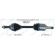 Purchase Top-Quality New CV Shaft by WORLDPARTS - 169257 pa1