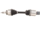 Purchase Top-Quality WORLDPARTS - 169275 - New CV Shaft pa2