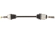 Purchase Top-Quality WORLDPARTS - 169284 - Arbre CV neuf pa3