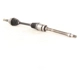 Purchase Top-Quality WORLDPARTS - 169286 - New CV Shaft pa5