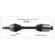 Purchase Top-Quality New CV Shaft by WORLDPARTS - 169300 pa1