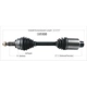 Purchase Top-Quality New CV Shaft by WORLDPARTS - 169300 pa3