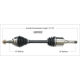 Purchase Top-Quality New CV Shaft by WORLDPARTS - 169302 pa2