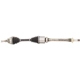 Purchase Top-Quality WORLDPARTS - 169340 - New CV Shaft pa1