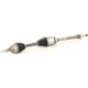 Purchase Top-Quality WORLDPARTS - 169340 - New CV Shaft pa2