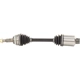 Purchase Top-Quality New CV Shaft by WORLDPARTS - 169358 pa1
