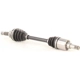 Purchase Top-Quality WORLDPARTS - 169721 - New CV Shaft pa4