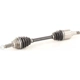 Purchase Top-Quality WORLDPARTS - 169721 - New CV Shaft pa5