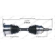 Purchase Top-Quality WORLDPARTS - 179026 - New CV Shaft pa1