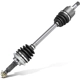 Purchase Top-Quality WORLDPARTS - 179026C - New CV Shaft pa1