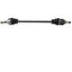 Purchase Top-Quality WORLDPARTS - 179026C - New CV Shaft pa2