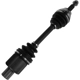 Purchase Top-Quality WORLDPARTS - 179026ET - New CV Shaft pa2