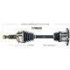 Purchase Top-Quality New CV Shaft by WORLDPARTS - 179033 pa1