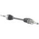 Purchase Top-Quality New CV Shaft by WORLDPARTS - 179037 pa5