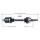 Purchase Top-Quality New CV Shaft by WORLDPARTS - 179043 pa1