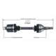 Purchase Top-Quality New CV Shaft by WORLDPARTS - 179043 pa2