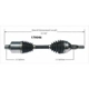 Purchase Top-Quality Arbre CV neuf par WORLDPARTS - 179046 pa1