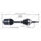 Purchase Top-Quality New CV Shaft by WORLDPARTS - 179049 pa2