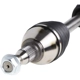 Purchase Top-Quality New CV Shaft by WORLDPARTS - 179097 pa6