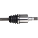 Purchase Top-Quality New CV Shaft by WORLDPARTS - 179097 pa8