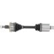 Purchase Top-Quality New CV Shaft by WORLDPARTS - 179120 pa3