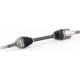 Purchase Top-Quality WORLDPARTS - 179135 - New CV Shaft pa5