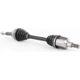 Purchase Top-Quality WORLDPARTS - 179135 - New CV Shaft pa6