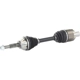 Purchase Top-Quality New CV Shaft by WORLDPARTS - 179138 pa4