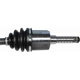 Purchase Top-Quality New CV Shaft by WORLDPARTS - 179158 pa3
