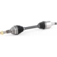 Purchase Top-Quality WORLDPARTS - 179159 - New CV Shaft pa4