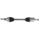 Purchase Top-Quality New CV Shaft by WORLDPARTS - 179167 pa2