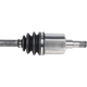 Purchase Top-Quality New CV Shaft by WORLDPARTS - 179167 pa4