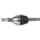 Purchase Top-Quality New CV Shaft by WORLDPARTS - 179167 pa6