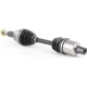 Purchase Top-Quality New CV Shaft by WORLDPARTS - 179202 pa5