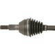 Purchase Top-Quality New CV Shaft by WORLDPARTS - 179206 pa3