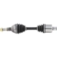 Purchase Top-Quality New CV Shaft by WORLDPARTS - 179210 pa4