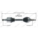 Purchase Top-Quality New CV Shaft by WORLDPARTS - 179222 pa2