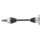 Purchase Top-Quality WORLDPARTS - 179228 - New CV Shaft pa4