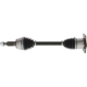 Purchase Top-Quality WORLDPARTS - 179228C - New CV Shaft pa3