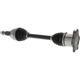 Purchase Top-Quality WORLDPARTS - 179228C - New CV Shaft pa4