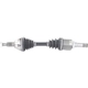Purchase Top-Quality New CV Shaft by WORLDPARTS - 179232 pa4