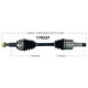 Purchase Top-Quality New CV Shaft by WORLDPARTS - 179237 pa3