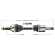 Purchase Top-Quality Arbre CV neuf par WORLDPARTS - 179246 pa1