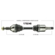 Purchase Top-Quality Arbre CV neuf par WORLDPARTS - 179246 pa2