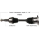 Purchase Top-Quality WORLDPARTS - 179253 - New CV Shaft pa1