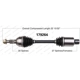 Purchase Top-Quality New CV Shaft by WORLDPARTS - 179264 pa2