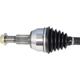 Purchase Top-Quality New CV Shaft by WORLDPARTS - 179267 pa2